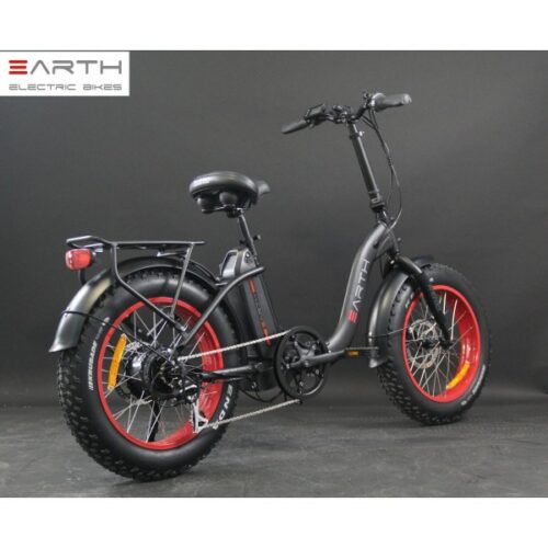 earth ant ebike