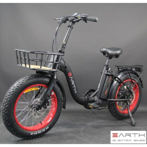 earth ant ebike