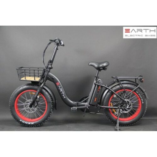 earth ant ebike