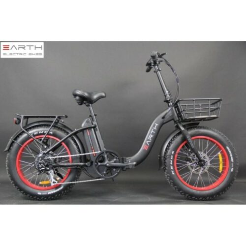 earth ant ebike