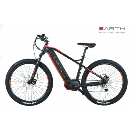 Earth T-REX 650B SP Hard Tail EMTB | Earth Bikes