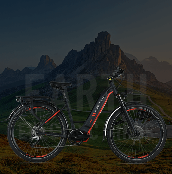 earth trek e bike