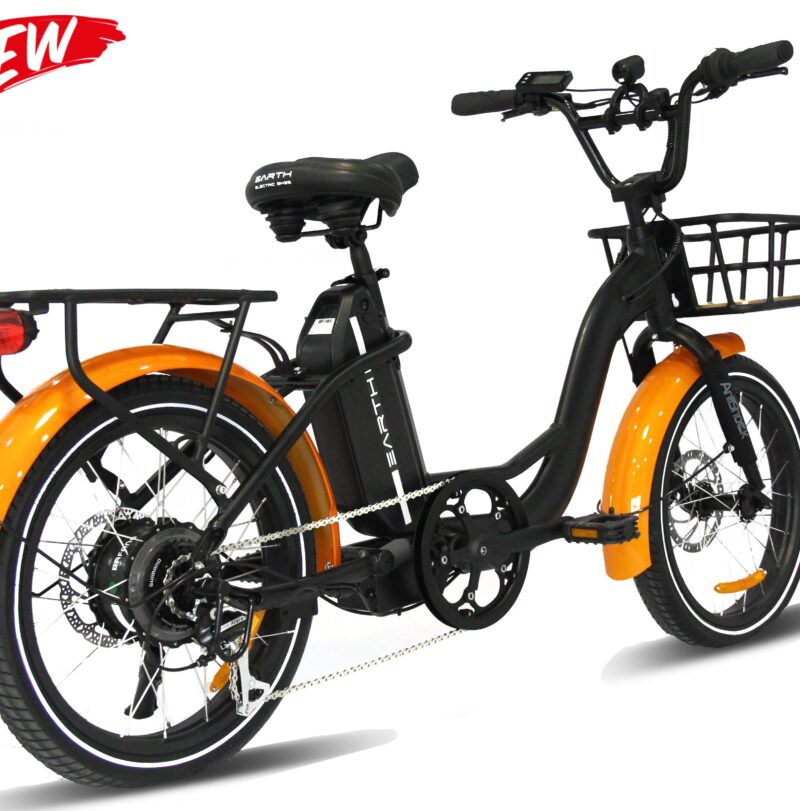 earth ant ebike