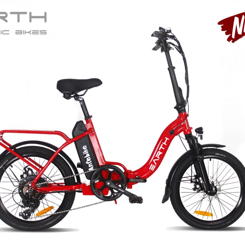 earth ant ebike