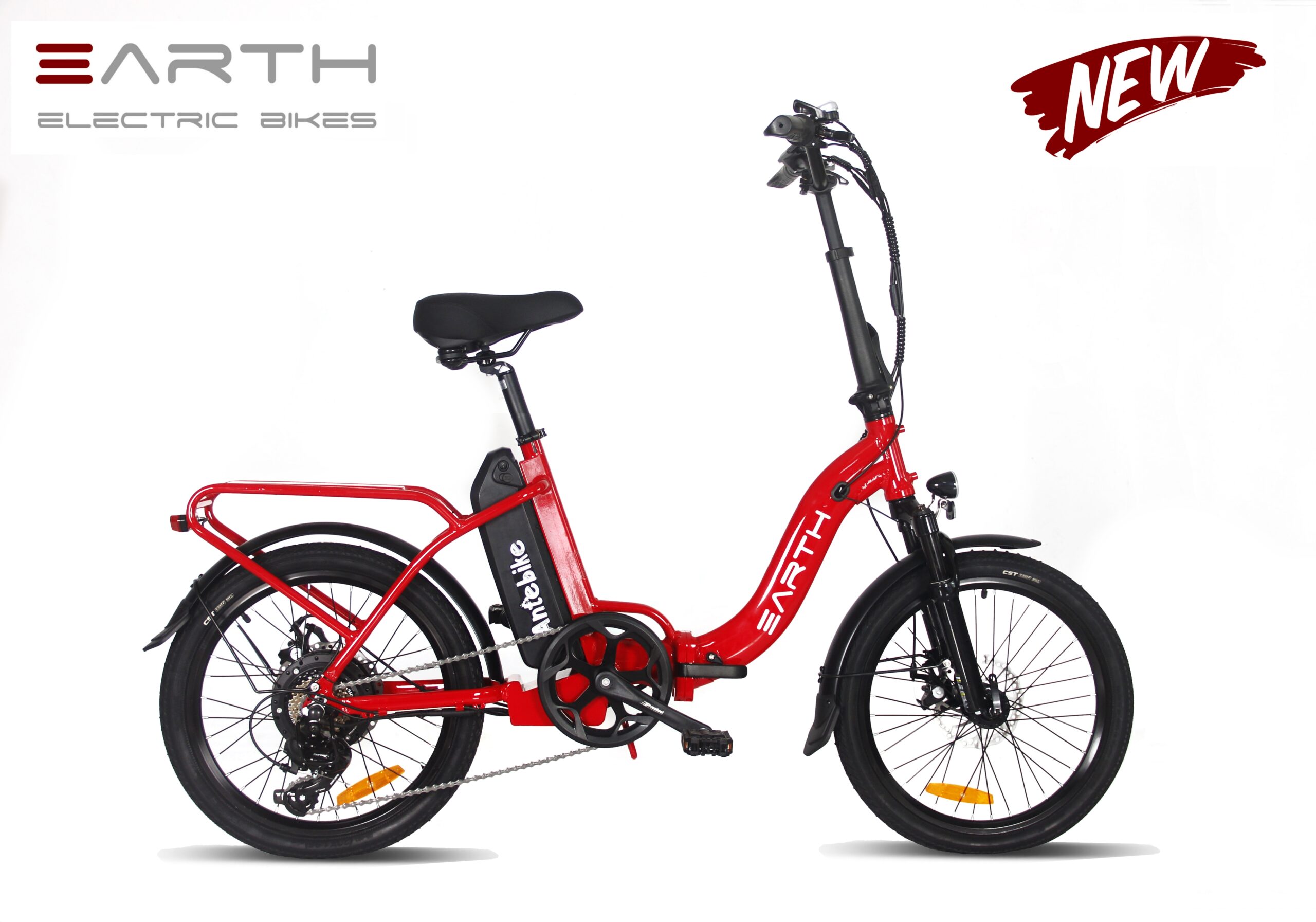 earth ant ebike