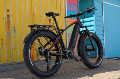 Earth Trex Rino Ebike 1